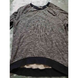 Vans grey Sweatshirt sz Medium